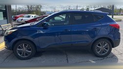 2015 Hyundai Tucson SE
