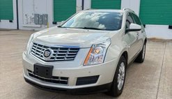 2014 Cadillac SRX Luxury Collection