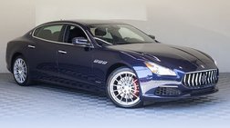 2017 Maserati Quattroporte S Q4 GranLusso