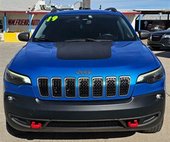 2019 Jeep Cherokee Trailhawk Elite