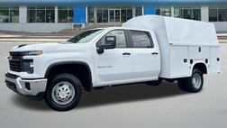 2025 Chevrolet Silverado 3500HD Work Truck
