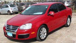 2010 Volkswagen Jetta Limited Edition