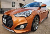2015 Hyundai Veloster Turbo