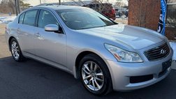 2007 Infiniti G35 x