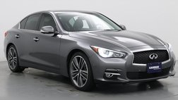 2017 Infiniti Q50 Premium