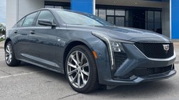 2025 Cadillac CT5 Sport