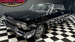 1963 Chevrolet Impala 