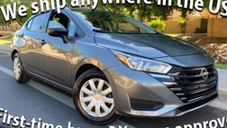 2024 Nissan Versa S