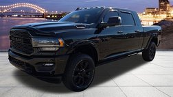 2022 Ram Ram Pickup 3500 Limited
