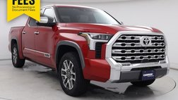 2023 Toyota Tundra 1794 Edition
