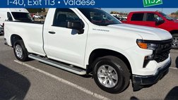 2024 Chevrolet Silverado 1500 Work Truck