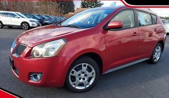 2009 Pontiac Vibe AWD