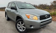 2008 Toyota RAV4 Base