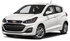 2022 Chevrolet Spark LS CVT