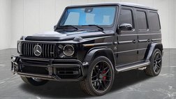 2022 Mercedes-Benz G-Class AMG G 63