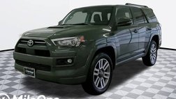 2022 Toyota 4Runner TRD Sport