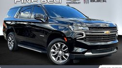 2022 Chevrolet Tahoe LT