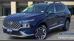 2023 Hyundai Santa Fe Hybrid Limited