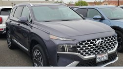 2022 Hyundai Santa Fe Plug-In Hybrid Limited