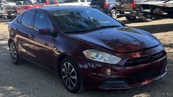 2015 Dodge Dart SE