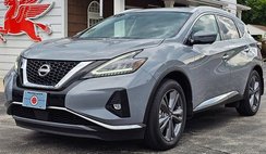 2024 Nissan Murano Platinum