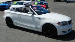 2009 BMW 1 Series 128i
