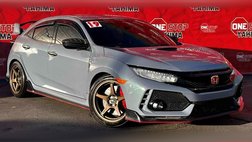 2019 Honda Civic Type R Touring