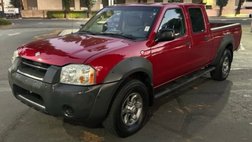 2003 Nissan Frontier SE-V6