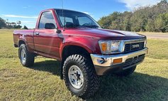 1989 Toyota Pickup Deluxe