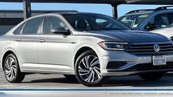 2021 Volkswagen Jetta SEL