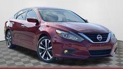 2017 Nissan Altima SR