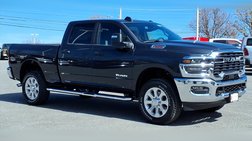 2026 Ram Ram Pickup 2500 Big Horn