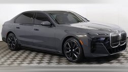 2024 BMW i7 xDrive60