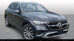 2025 Mercedes-Benz GLC-Class GLC 300 4MATIC