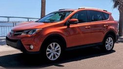 2015 Toyota RAV4 Limited