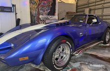 1974 Chevrolet Corvette 
