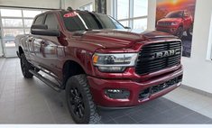 2021 Ram Ram Pickup 2500 Big Horn