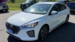 2020 Hyundai Ioniq Plug-In Hybrid SEL