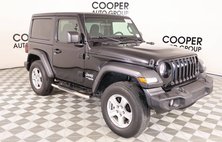 2020 Jeep Wrangler Sport S