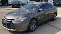 2015 Toyota Camry SE