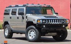 2003 HUMMER H2 
