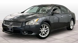 2011 Nissan Maxima SV