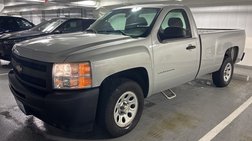 2010 Chevrolet Silverado 1500 Work Truck