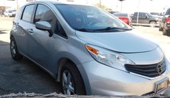 2015 Nissan Versa Note SV