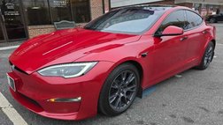 2022 Tesla Model S Base