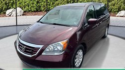 2009 Honda Odyssey EX-L