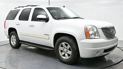 2014 GMC Yukon SLT