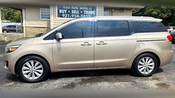 2015 Kia Sedona EX
