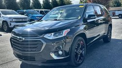 2019 Chevrolet Traverse Premier