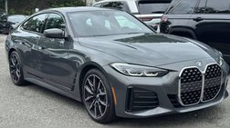 2023 BMW 4 Series 430i xDrive Gran Coupe